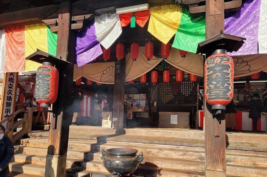 Amanohashidate & Ine Funaya Sightseeing Full Day Trip from Kyoto 3