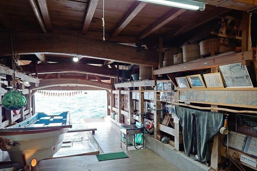 Amanohashidate & Ine Funaya Sightseeing Full Day Trip from Kyoto 3