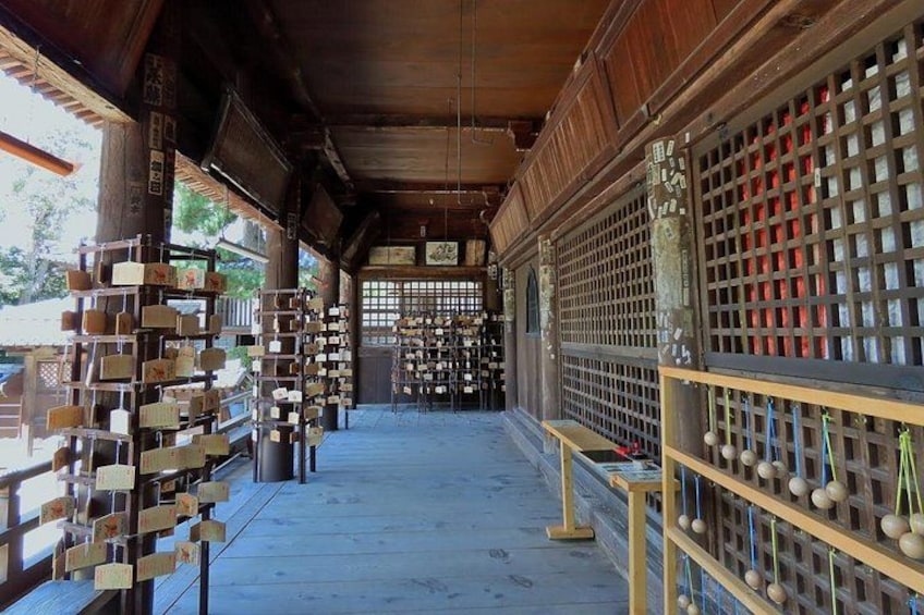 Amanohashidate & Ine Funaya Sightseeing Full Day Trip from Kyoto 2