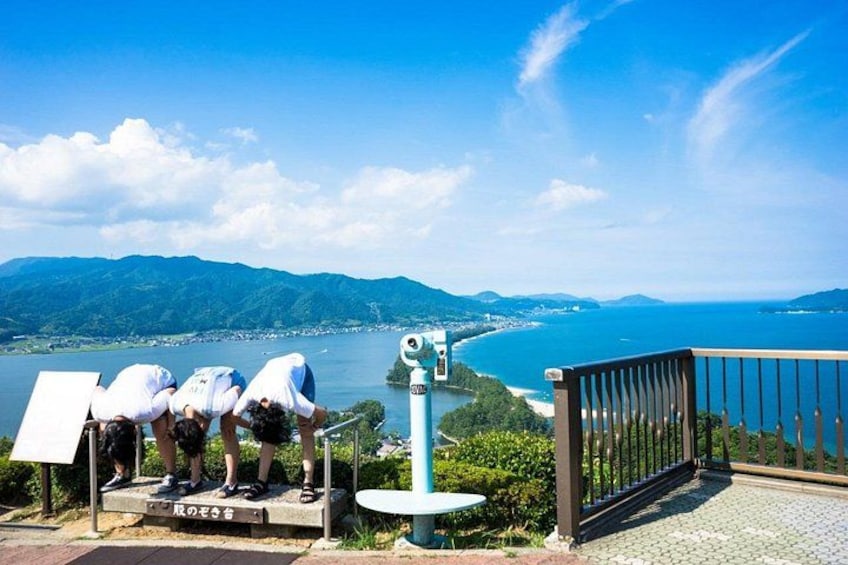 Amanohashidate & Ine Funaya Sightseeing Full Day Trip from Kyoto 3