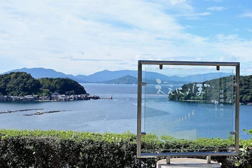 Amanohashidate & Ine Funaya Sightseeing Full Day Trip from Kyoto 2