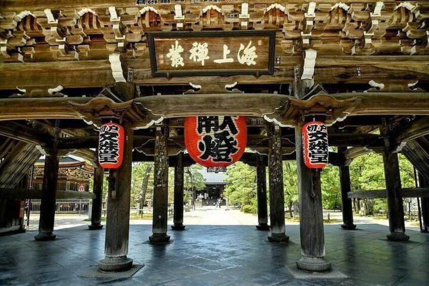 Amanohashidate & Ine Funaya Sightseeing Full Day Trip from Kyoto 5