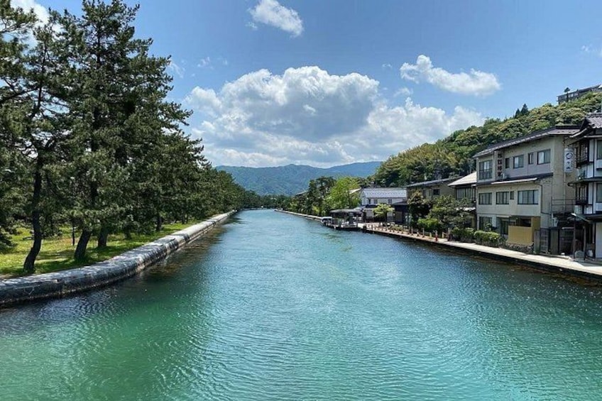 Amanohashidate & Ine Funaya Sightseeing Full Day Trip from Kyoto 2