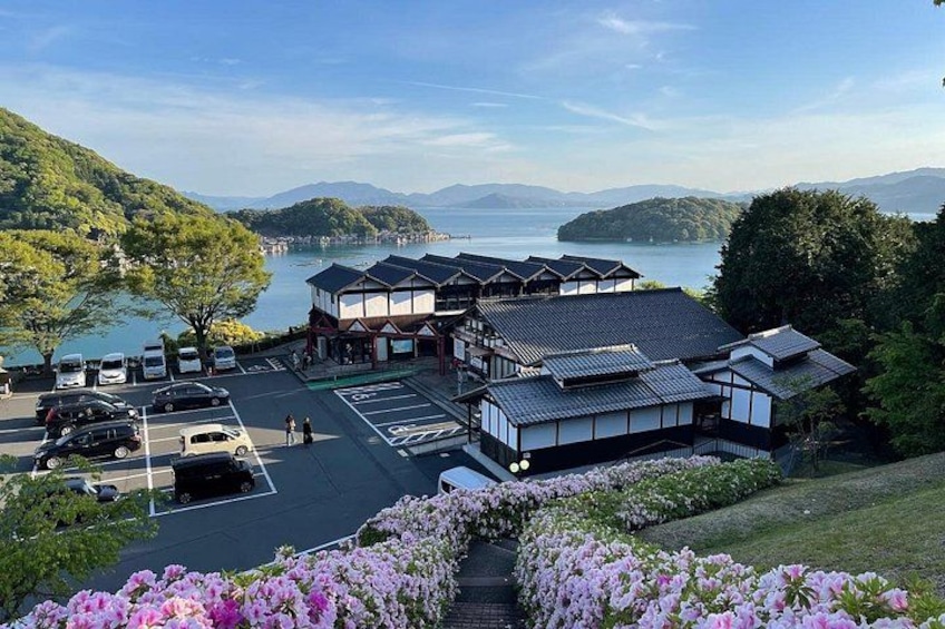 Amanohashidate & Ine Funaya Sightseeing Full Day Trip from Kyoto 4