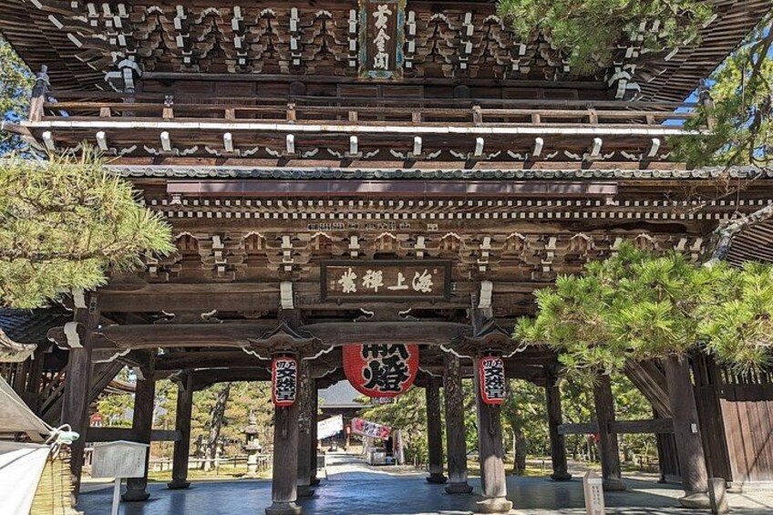 Amanohashidate & Ine Funaya Sightseeing Full Day Trip from Kyoto 4