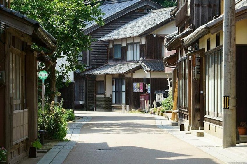 Amanohashidate & Ine Funaya Sightseeing Full Day Trip from Kyoto 2