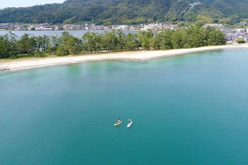 Amanohashidate & Ine Funaya Sightseeing Full Day Trip from Kyoto 2