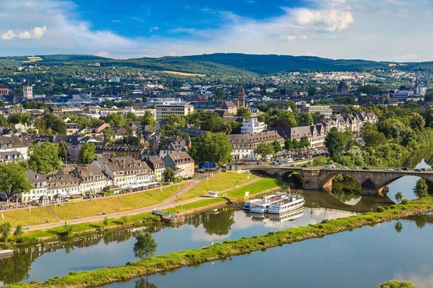 Trier, Moselle, Schiff 5