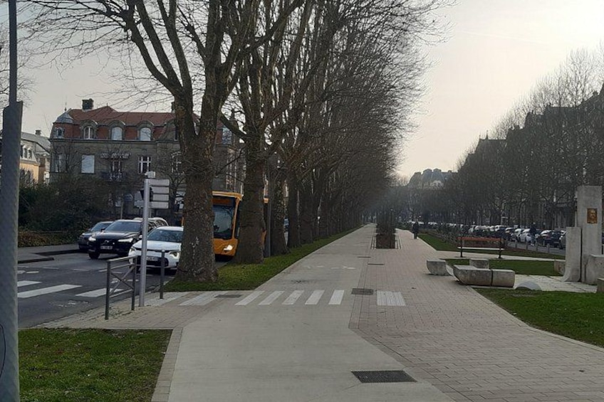 Avenue Foch 2