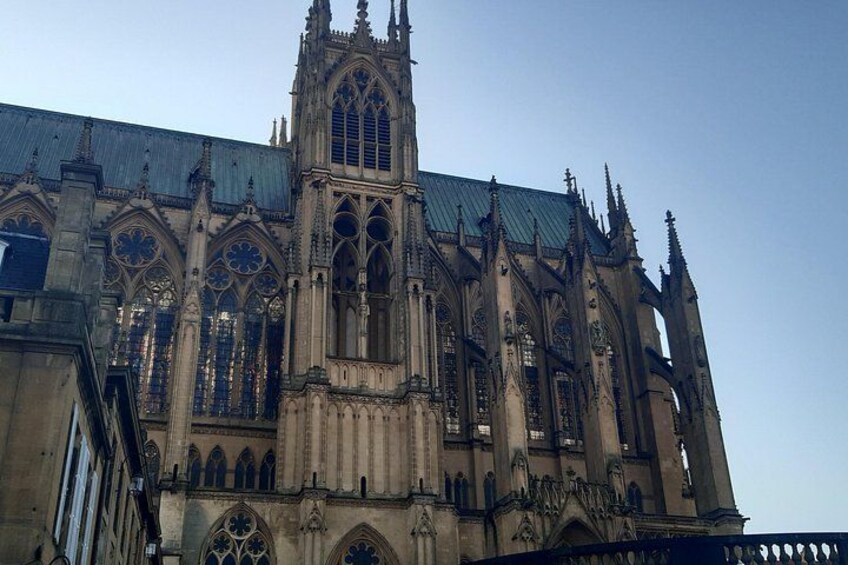 The Cathedral of Saint Stephen 2