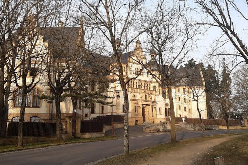 The Governor's Palace 3