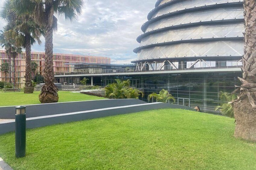 Kigali Convetion center 5