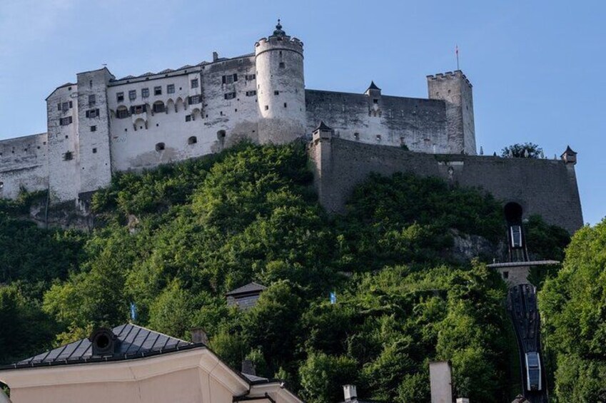 Fortress Hohensalzburg 3