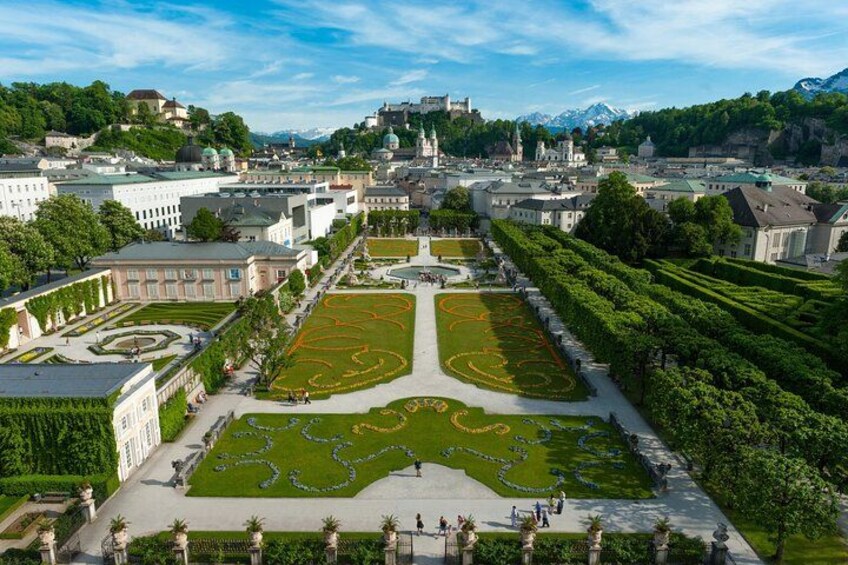 Mirabell Palace 5