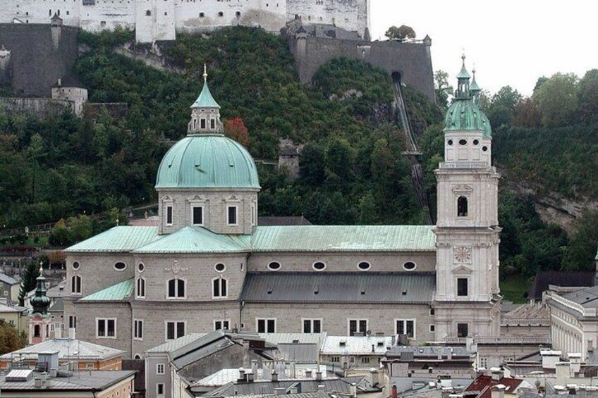 Salzburg Cathedral 2