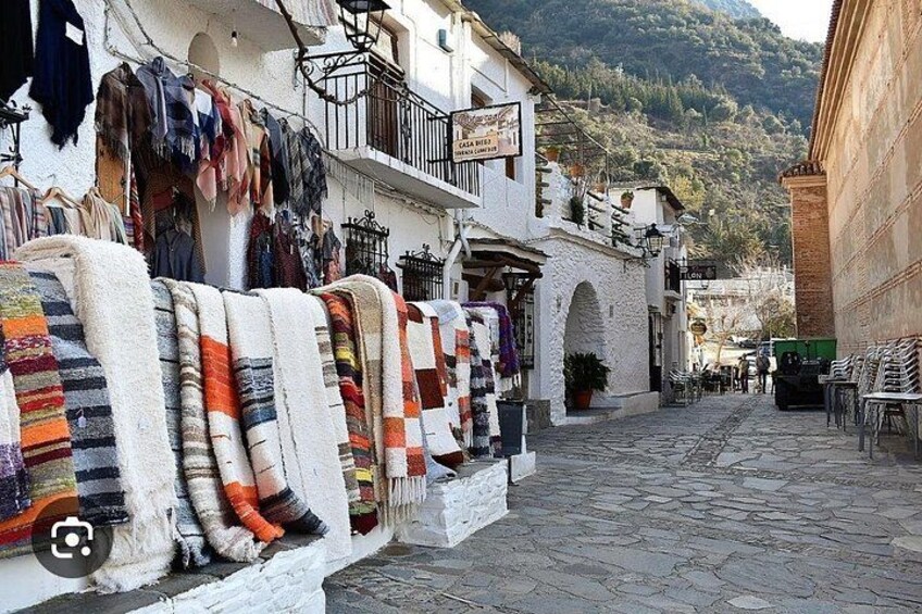 Tour to the villages of the Alpujarra from the center of Granada 5