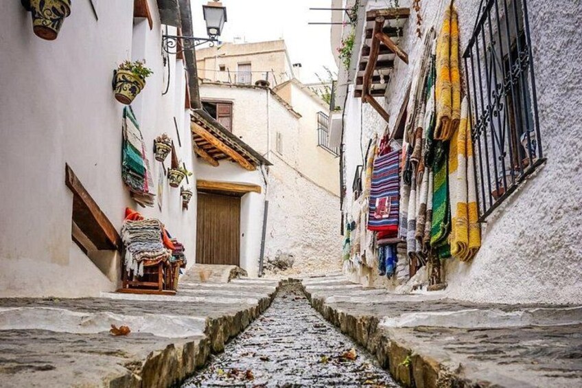Tour to the villages of the Alpujarra from the center of Granada 4