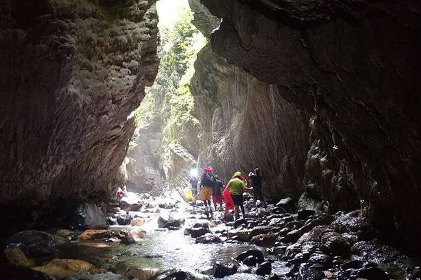 Bayano Caves Half Day Adventure Panama 2