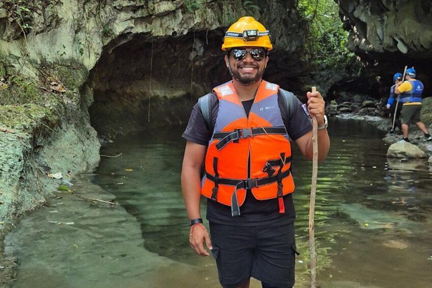 Bayano Caves Half Day Adventure Panama 1