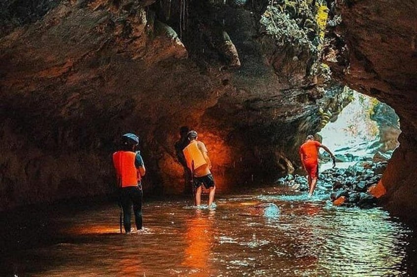 Bayano Caves Half Day Adventure Panama 2
