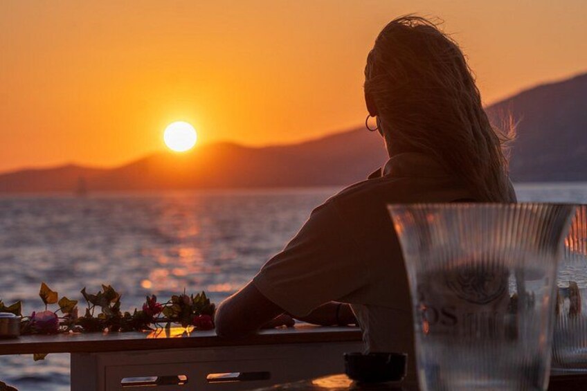 Catamaran Cruise - Bloodthirsty Islands Sunset 1