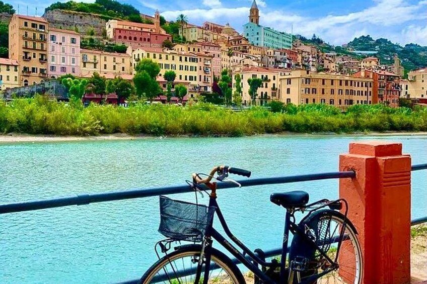 Ventimiglia baby! And Roya River! 1