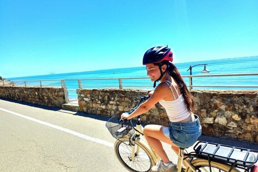 E-Bike Tour Full-Day from Ventimiglia: Nervia Valley & Dolceacqua 5