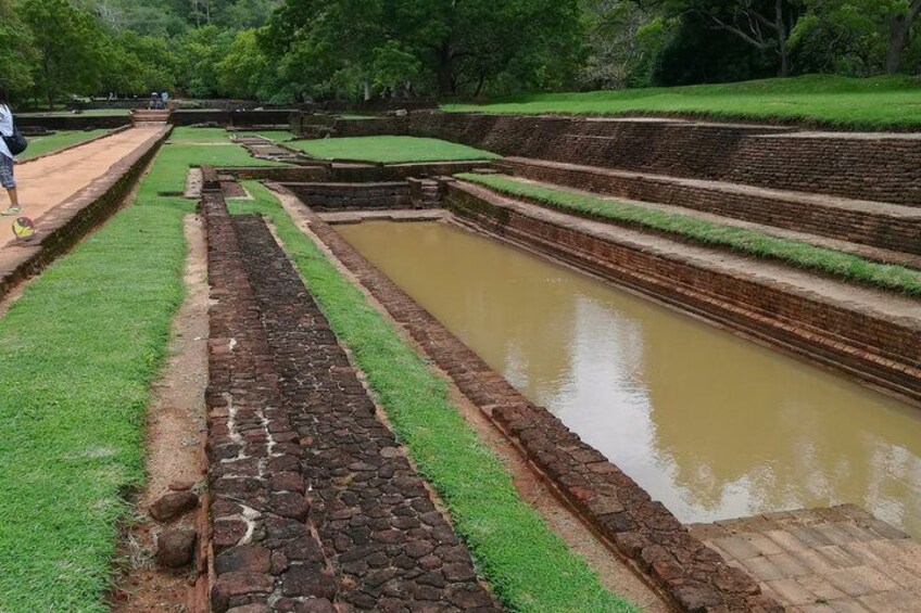 Day Tour Sigiriya & Dambulla From Negombo 2
