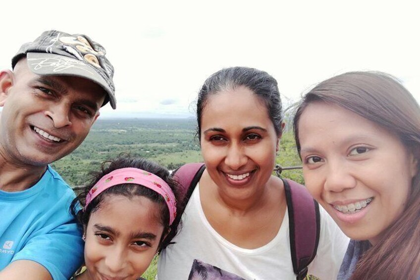 Day Tour Sigiriya & Dambulla From Negombo 3