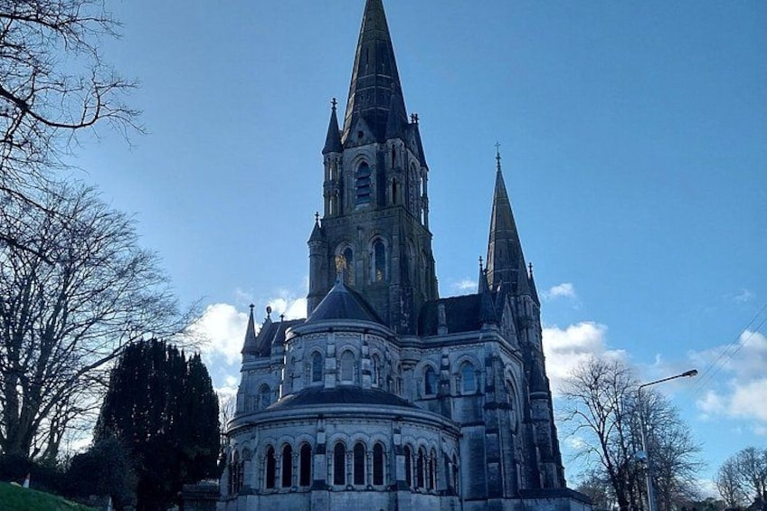 St. Finbarr's Cathedral 1