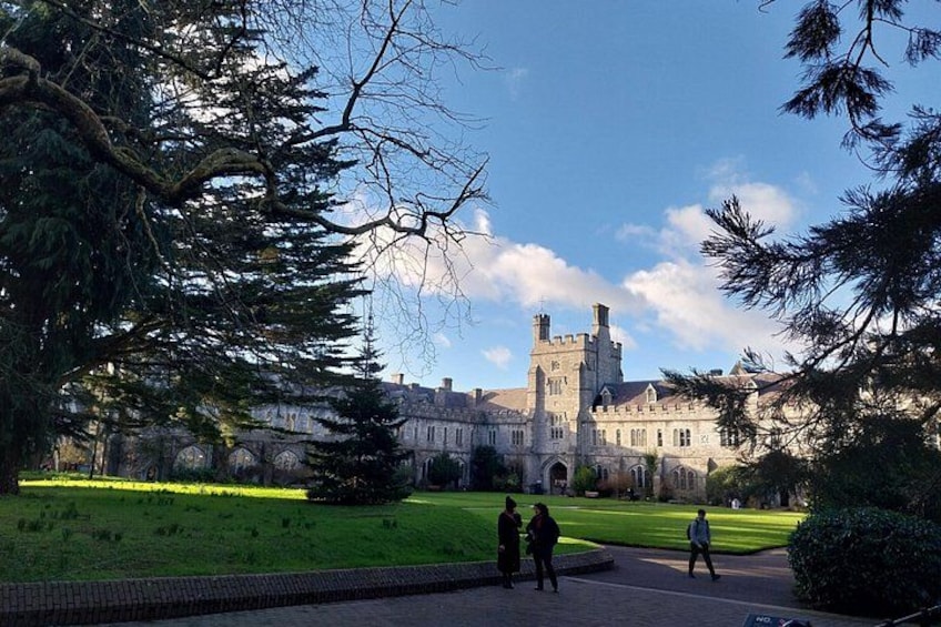 UCC, Quadrangle 5