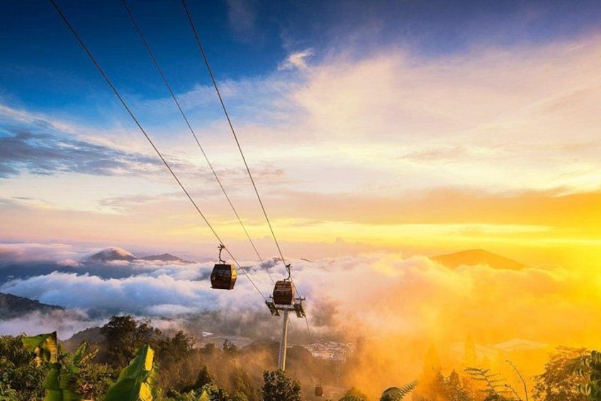 Genting Highlands Escape with Awana Cable Car Experience 3