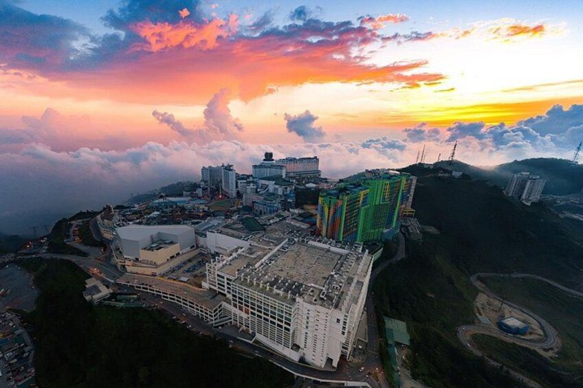 Genting Highlands Escape with Awana Cable Car Experience 2