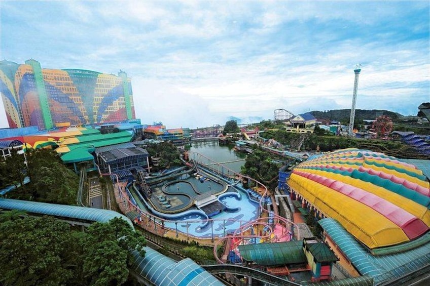 Genting Highlands Escape with Awana Cable Car Experience 1