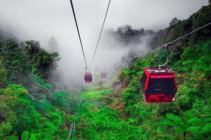 Genting Highlands Escape with Awana Cable Car Experience 2