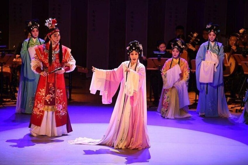 Liyuan Theatre or Tianleyuan Theatre Peking Opera Ticket 2