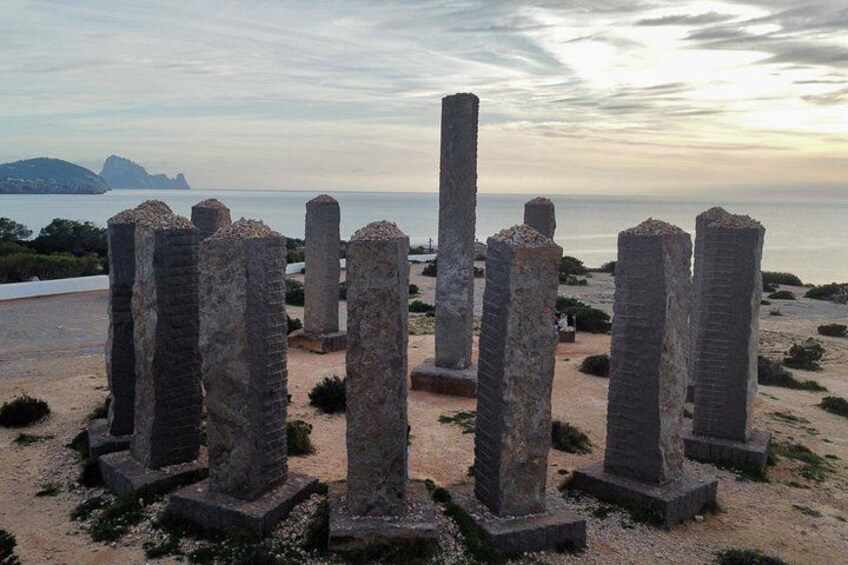 Ibiza half-day tour: Iconic photo spots with transportation 4