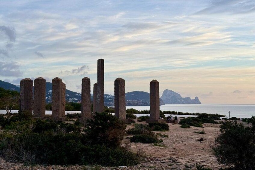 Ibiza half-day tour: Iconic photo spots with transportation 5