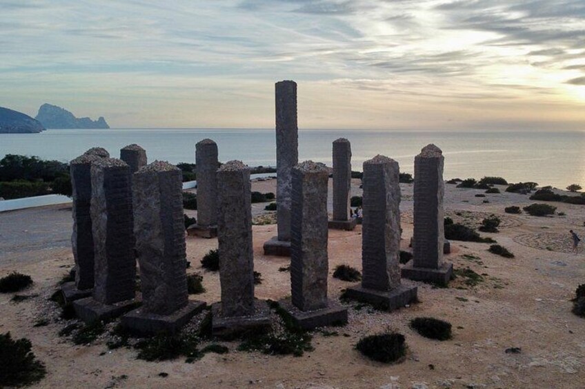 Ibiza half-day tour: Iconic photo spots with transportation 3