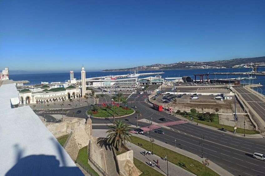 Tangier Walking Tour: Medina & khasba & Markets 3H 5