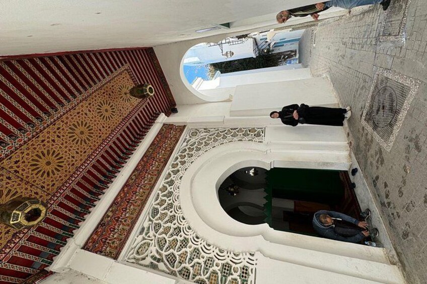 Tangier Walking Tour: Medina & khasba & Markets 3H 3