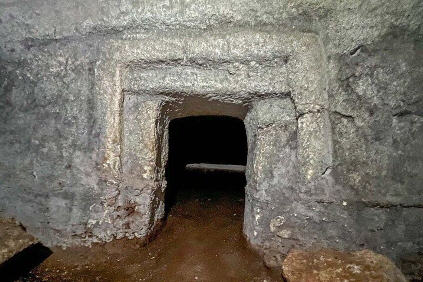 Porto Torres: Monte d'Accoddi and Su Crucifissu Mannu tour 5