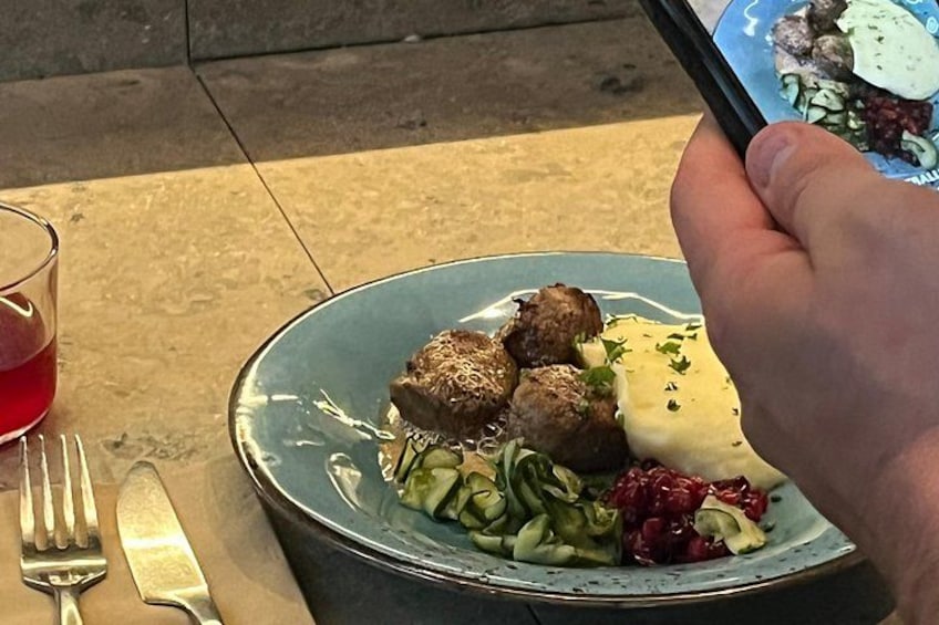 Classic Swedish Meatballs 3
