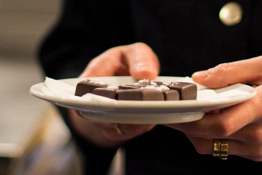 Gourmet Chocolate 2