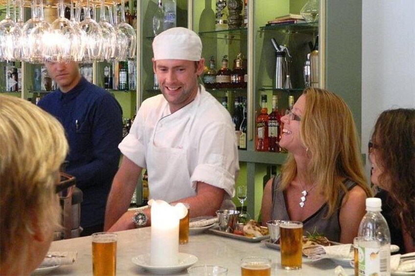Meet passionate local chefs, restaurateurs, and shop owners 2