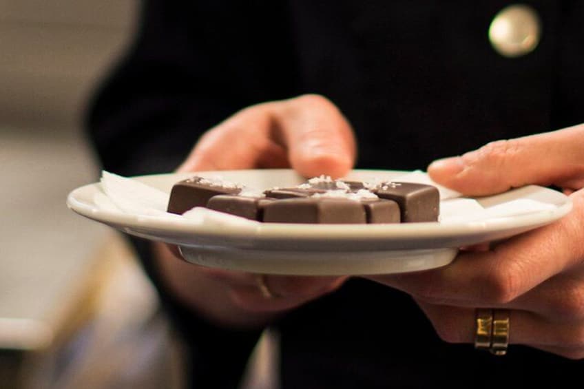 Gourmet Chocolate 2