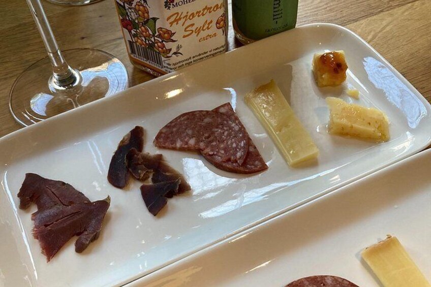 Wild Game and Artisanal Cheese 2