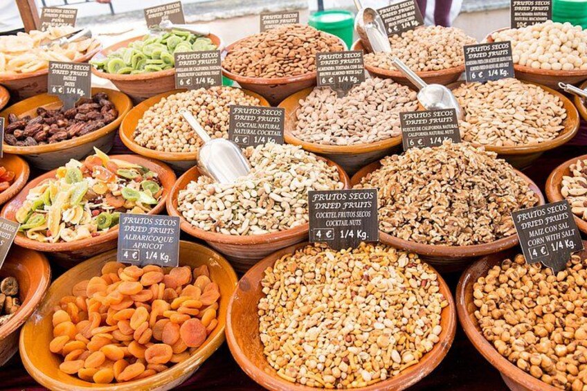 Market stall 4