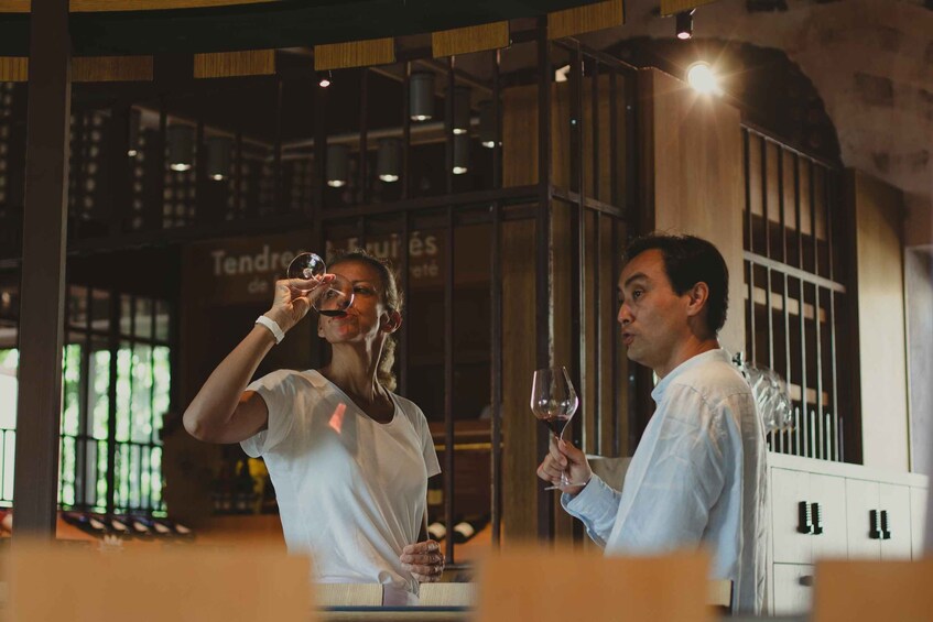 Picture 2 for Activity From Lyon: Beaujolais Private Half-Day Tour by Defender 5