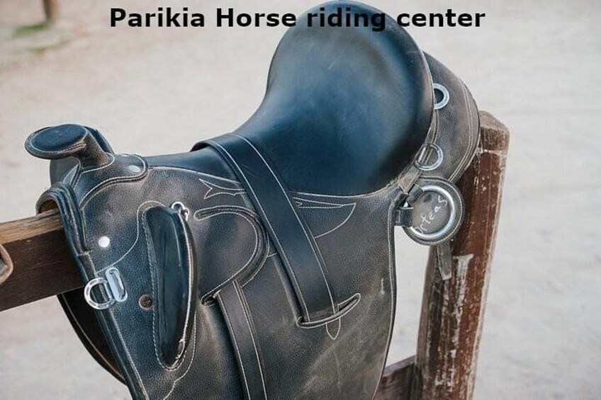 - Parikia Horse riding center - 2